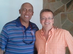 Greg and Fergie Jenkins