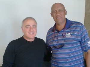 Ron and Fergie Jenkins